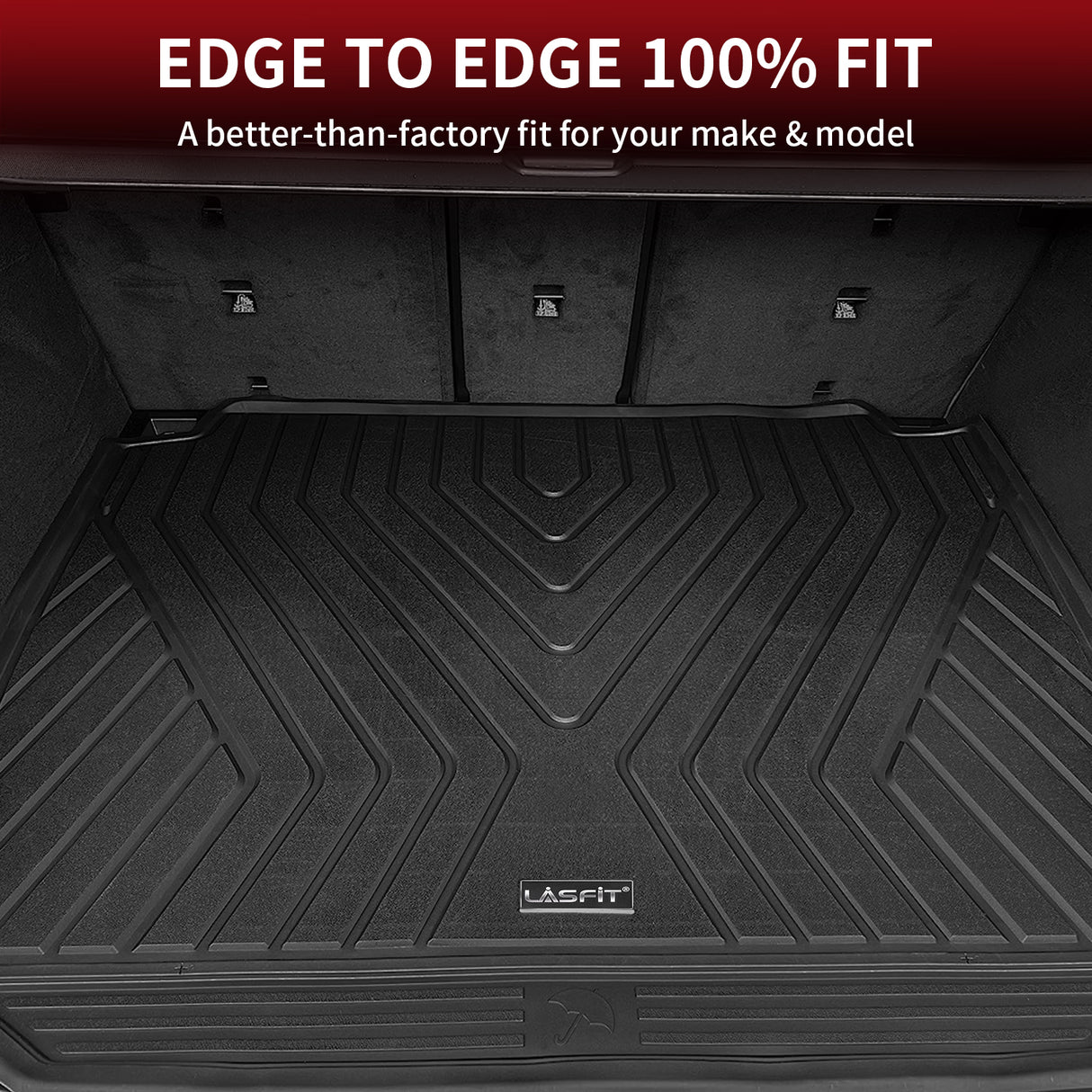 Fit for 2019-2026 BMW X5 (40i/ 45e/ 50i/ M/ M50i/50e) 5-Passenger Custom Floor Mats
