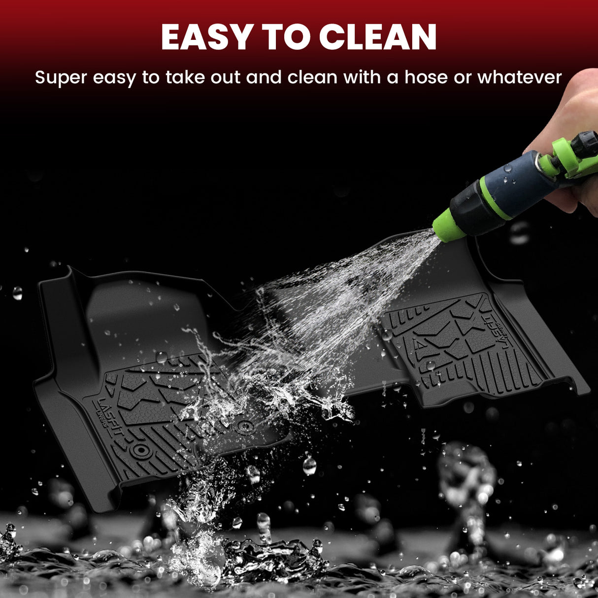 2019-2026 Chevrolet GMC Floor Mats Clean