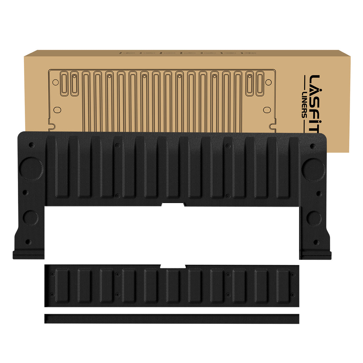 2019-2026 Chevrolet Silverado 1500 Tailgate Mat