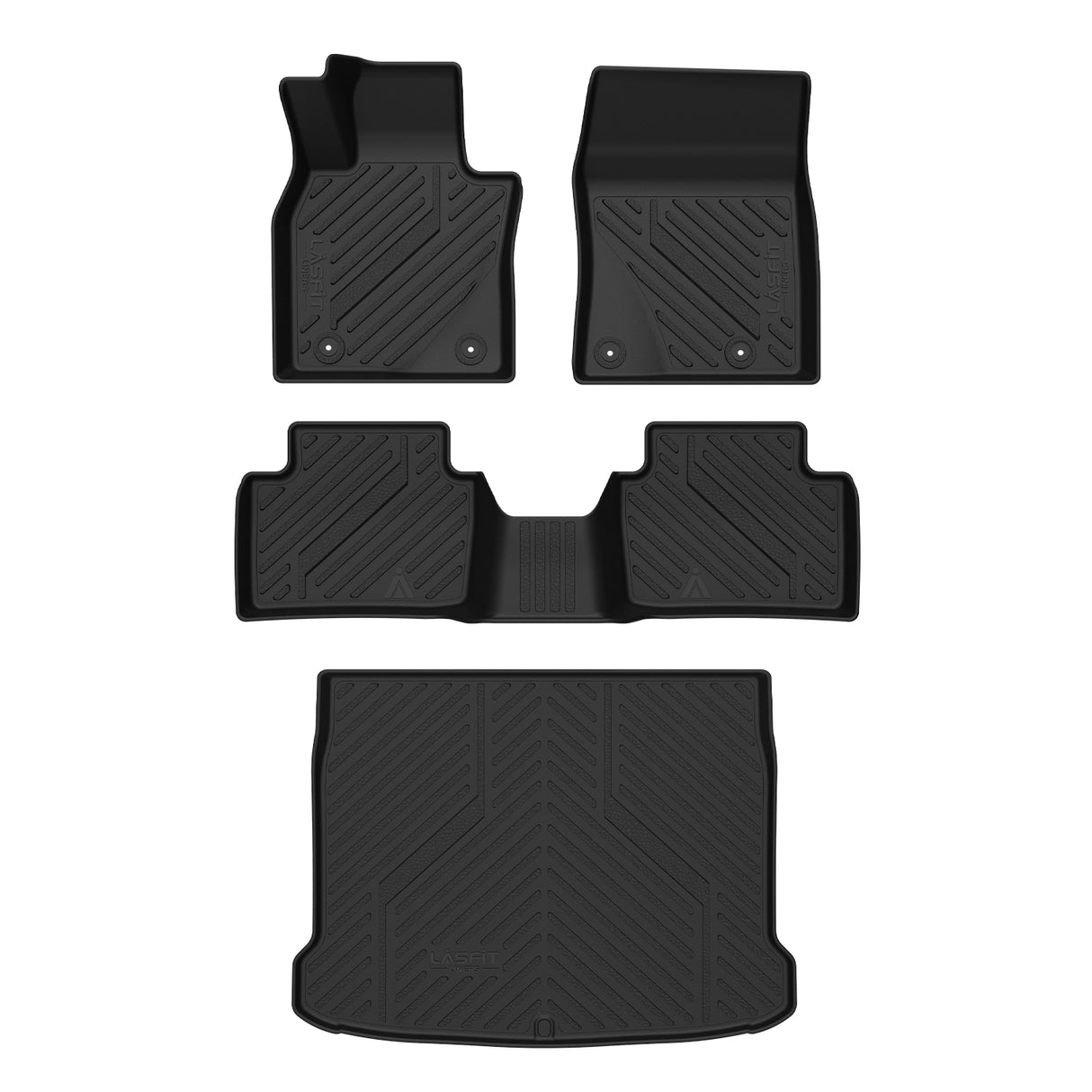 Fit for 2019-2026 Mazda Mazda3 Hatchback Floor Mats