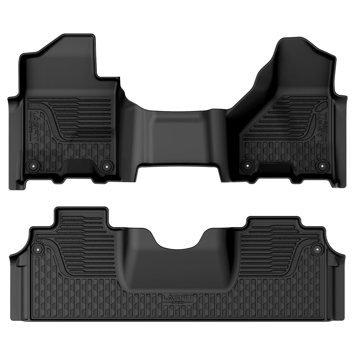 2019-2026 Ram 2500 3500 Mega Cab Floor Mats