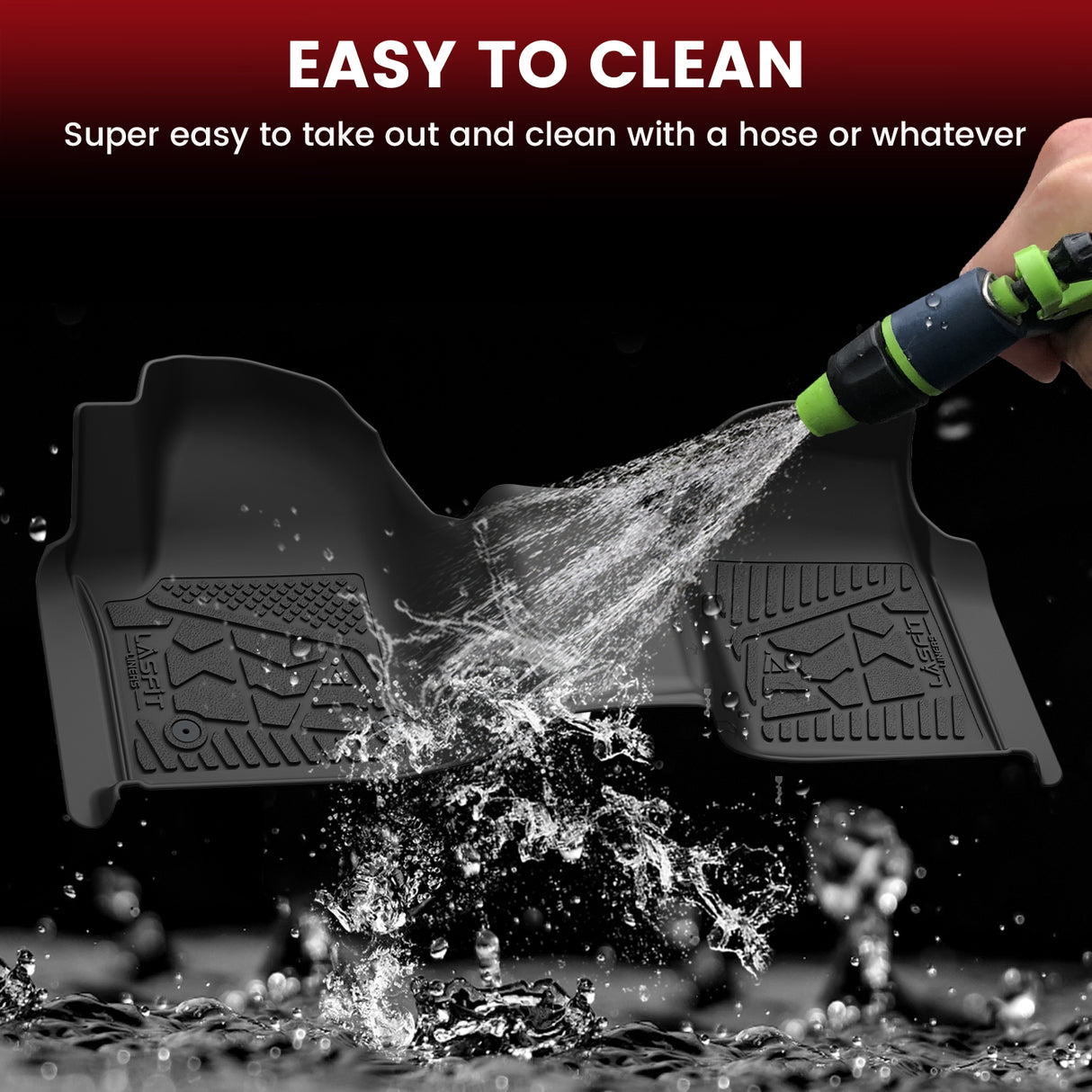 2019-2026 Silverado Sierra Regular Cab Floor Mats