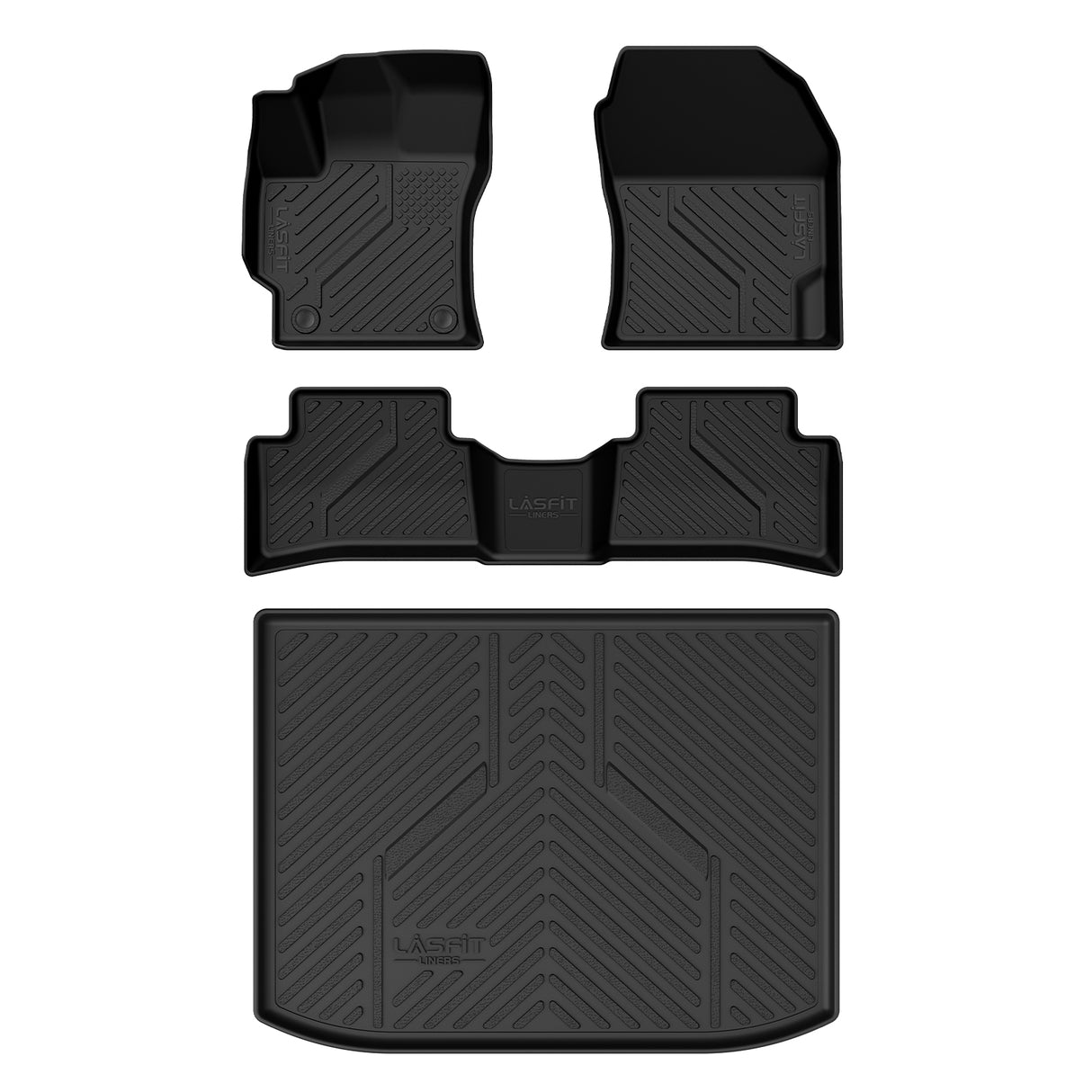 2019-2026 Toyota Corolla Hatchback Floor Mats