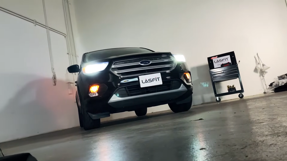 2019 Ford Escape H11 low Beam