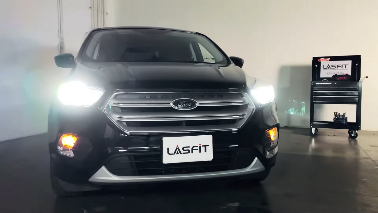 2019 Ford Escape H11 low Beam