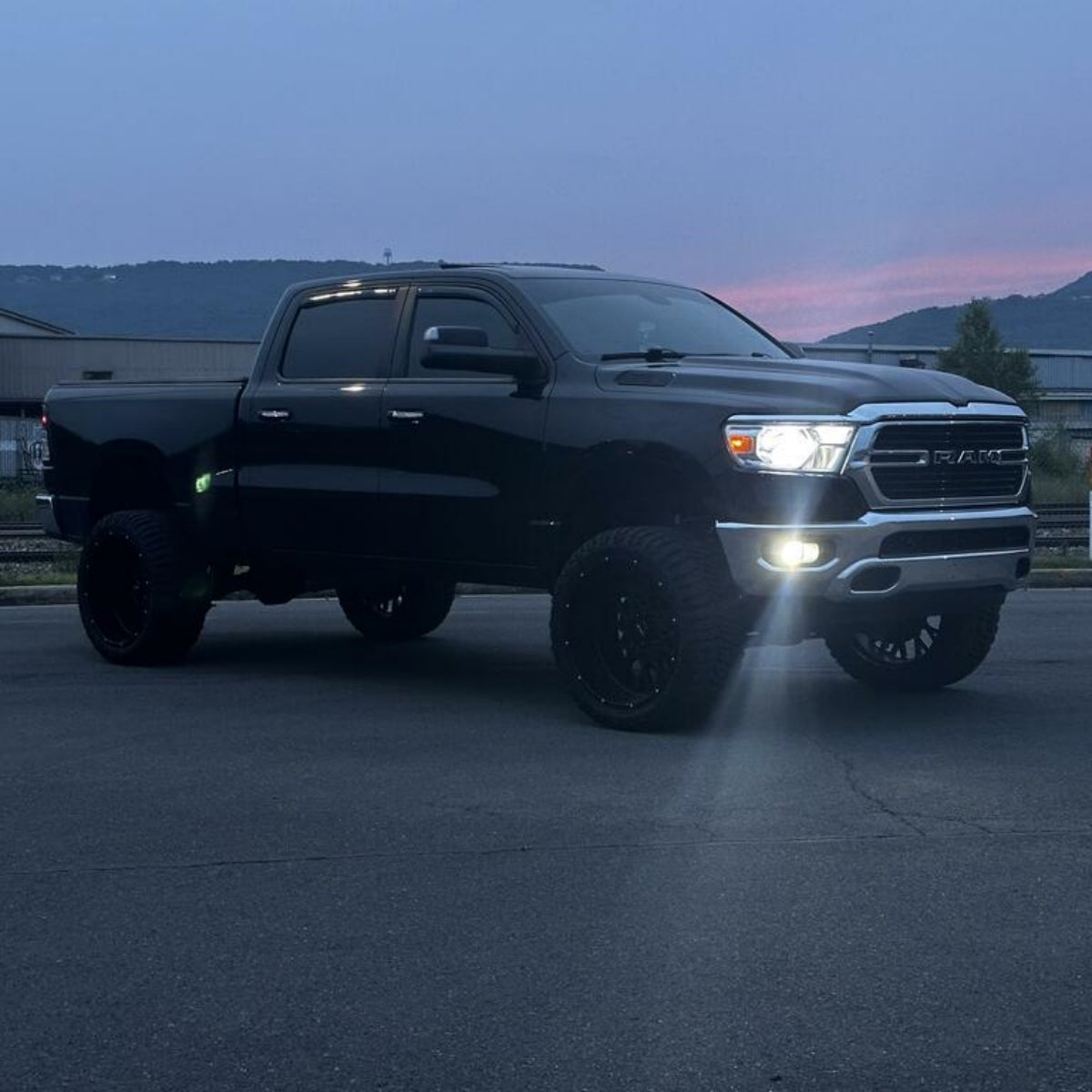 Fit for 2019-2024 Ram 1500 LED Bulbs Upgrade | Tested and Verified