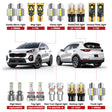 Lasfit led bulbs for 2020-2022 Kia Sportage