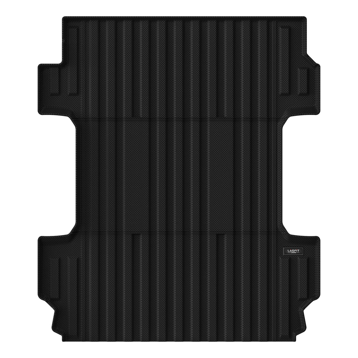 Fit for Chevrolet Silverado 2500HD/3500HD 2020-2025 82.25 inches Truck Bed Mats