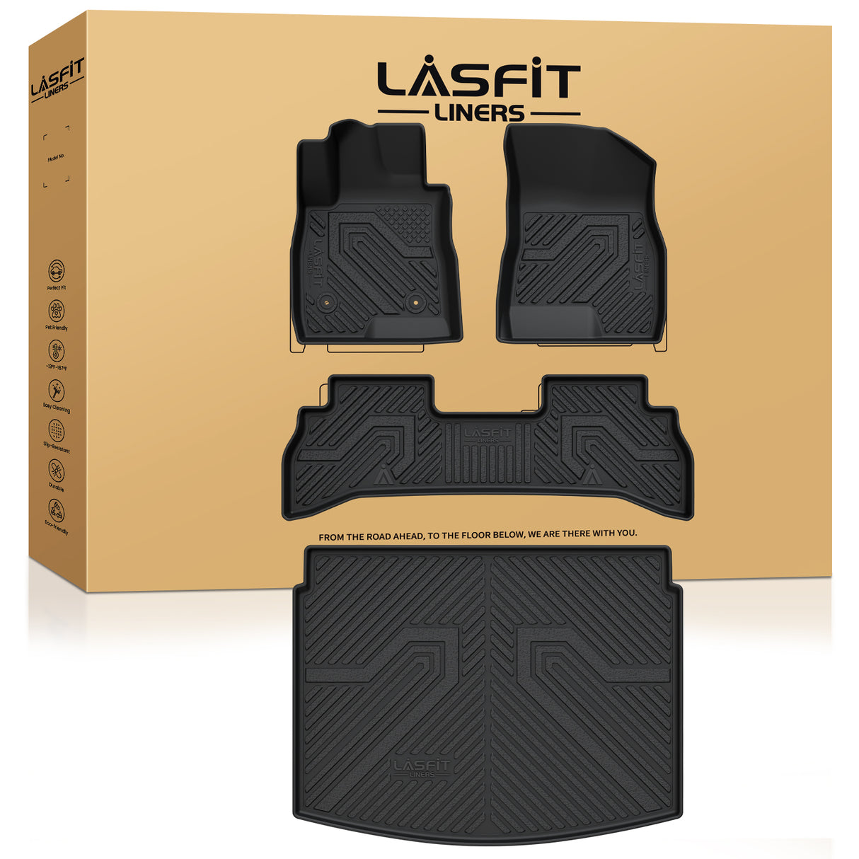 2020-2026 Buick Encore GX Floor Mats package