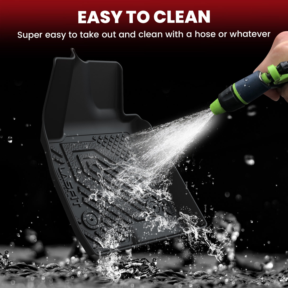 2020-2026 Buick Encore GX Easy to Clean Floor Mats