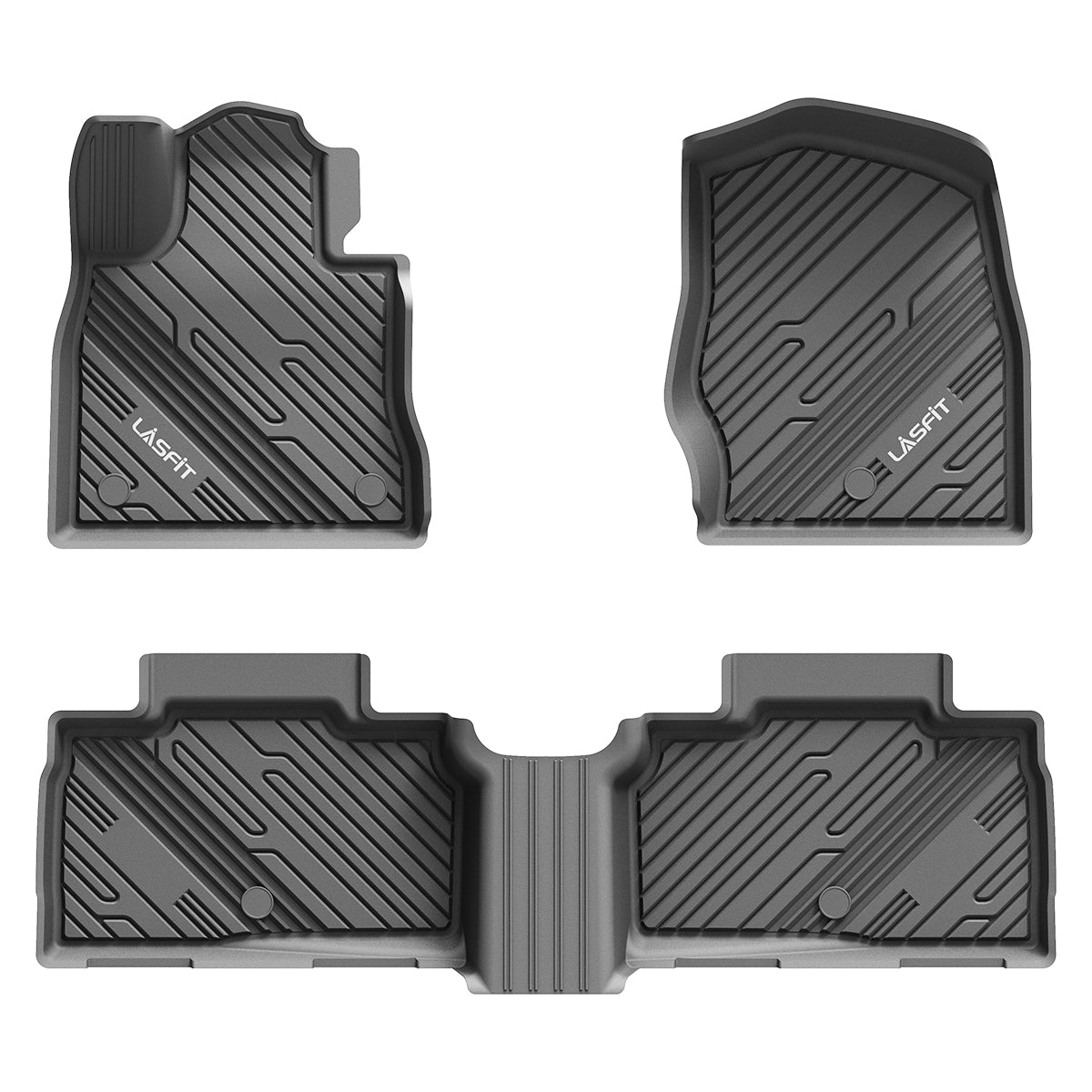 2020-2025 Ford Explorer Floor Mats