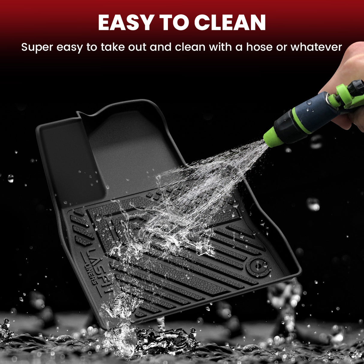 Fit for 2020-2026 Ford Explorer Floor Mats or Seatback & Cargo Mats