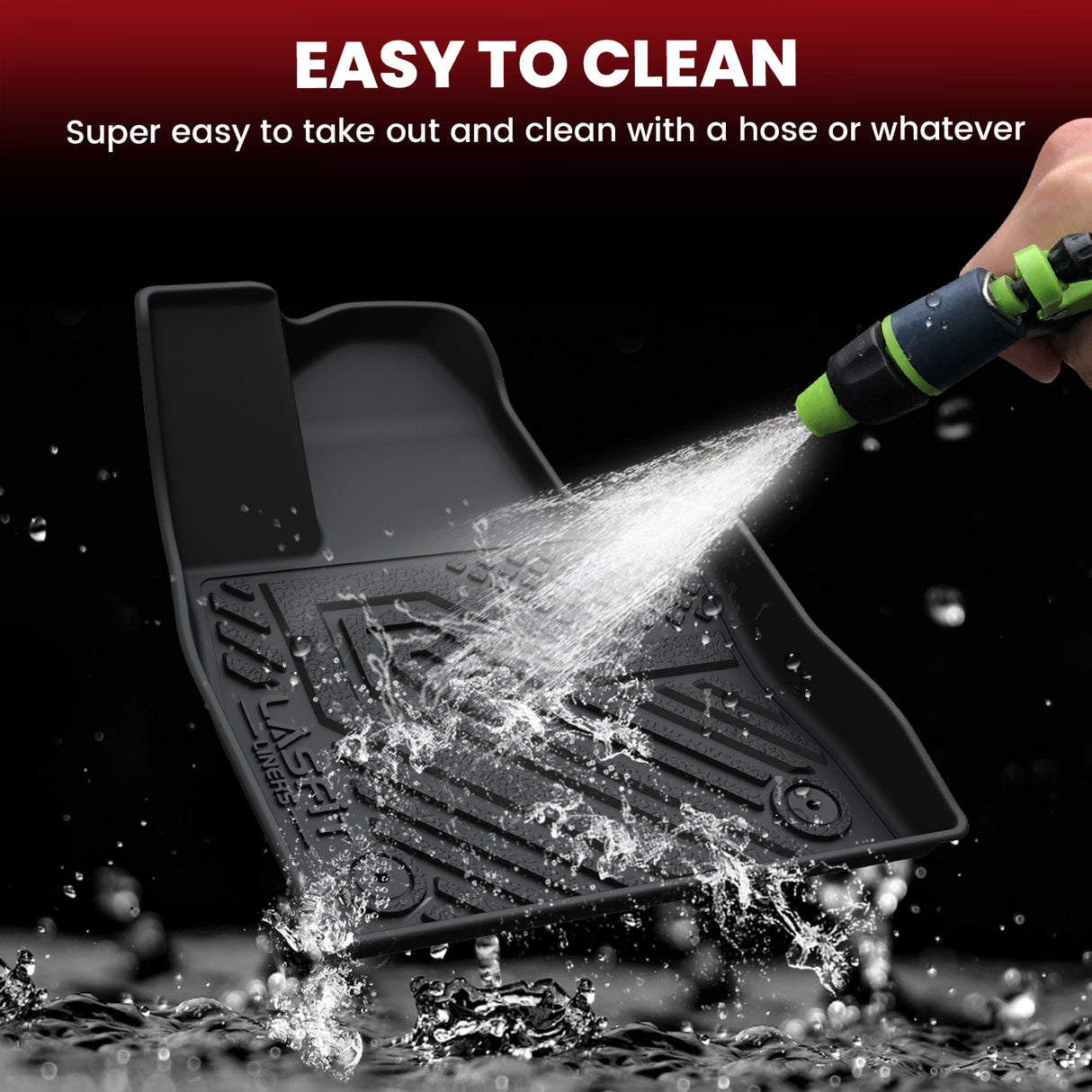 Fit for 2020-2026 Ford Explorer Floor Mats or Seatback & Cargo Mats