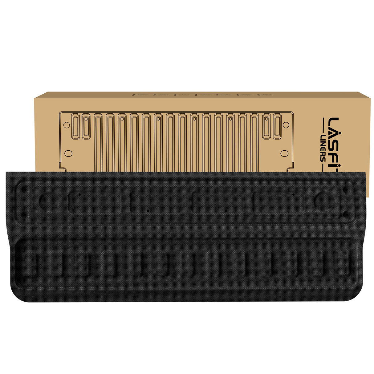 2020-2025 GMC Sierra 2500HD / 3500HD Tailgate Mat