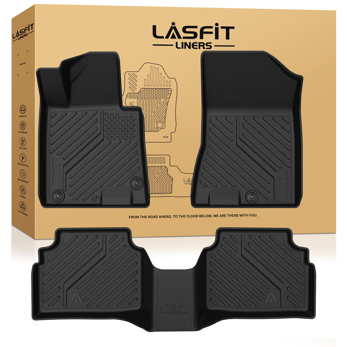 2020-2025 Hyundai Sonata Floor Mats