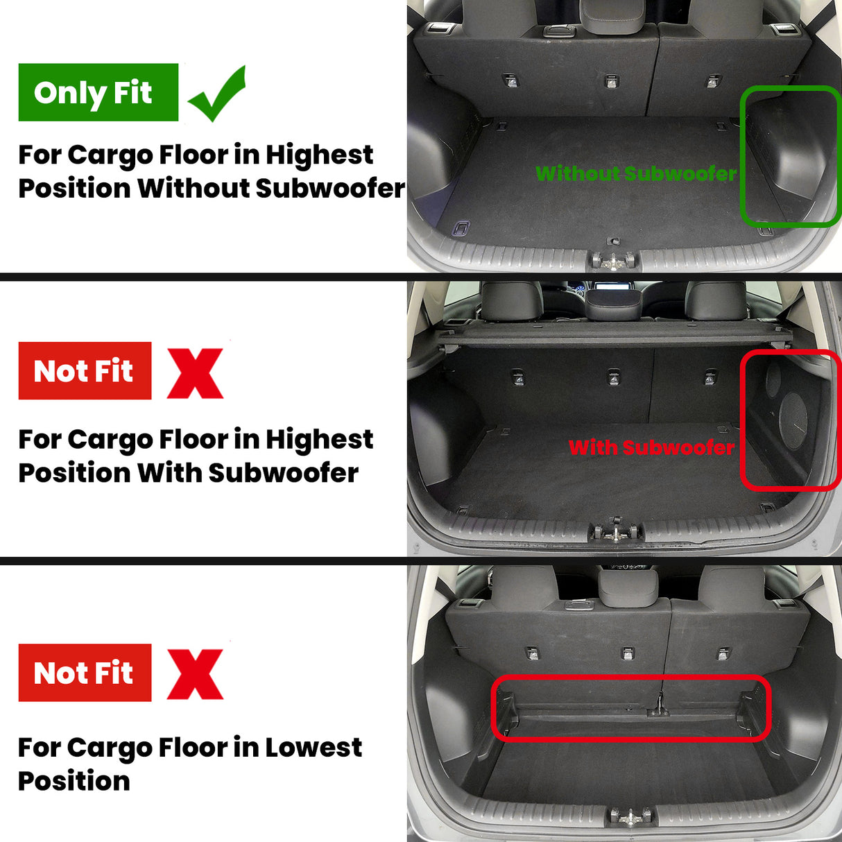 2020-2025 Kia Soul Floor Mats Fit