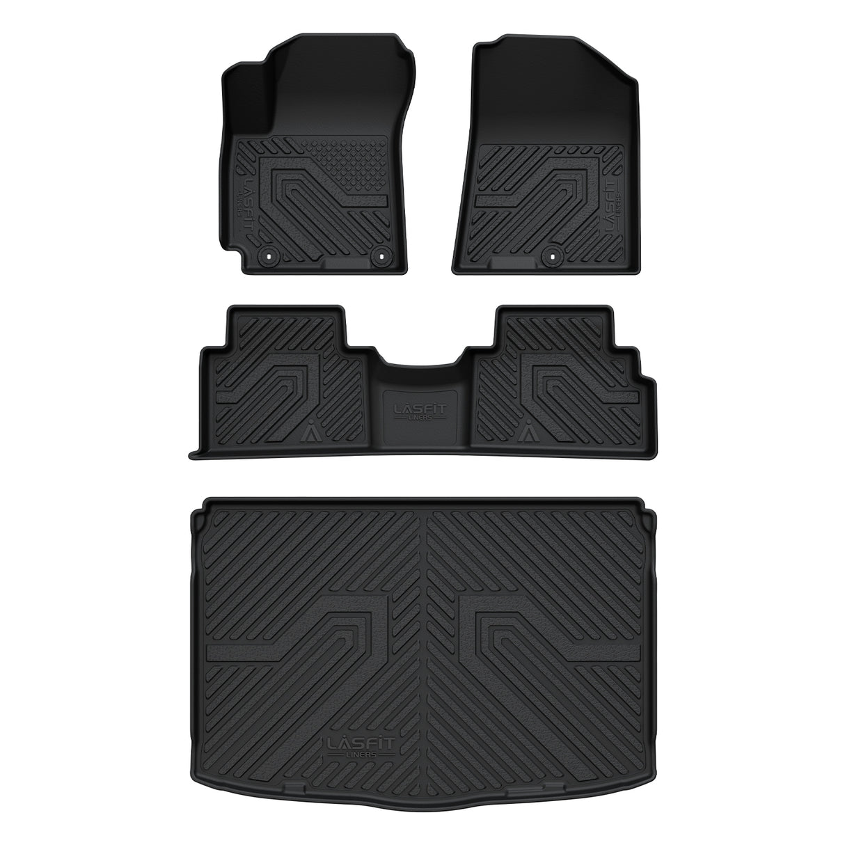 2020-2025 Kia Soul Floor Mats 1