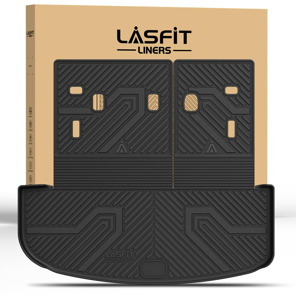 2020-2025 Kia Telluride Cargo Mat