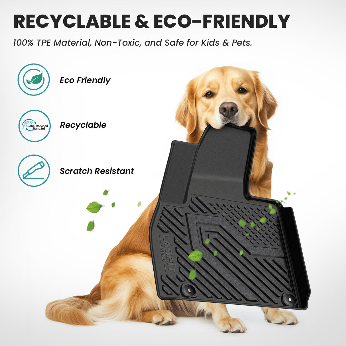 2020-2025 Kia Telluride Floor Mats