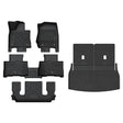 2020-2025 Lincoln Aviator Cargo Seatback Mat Floor Mats