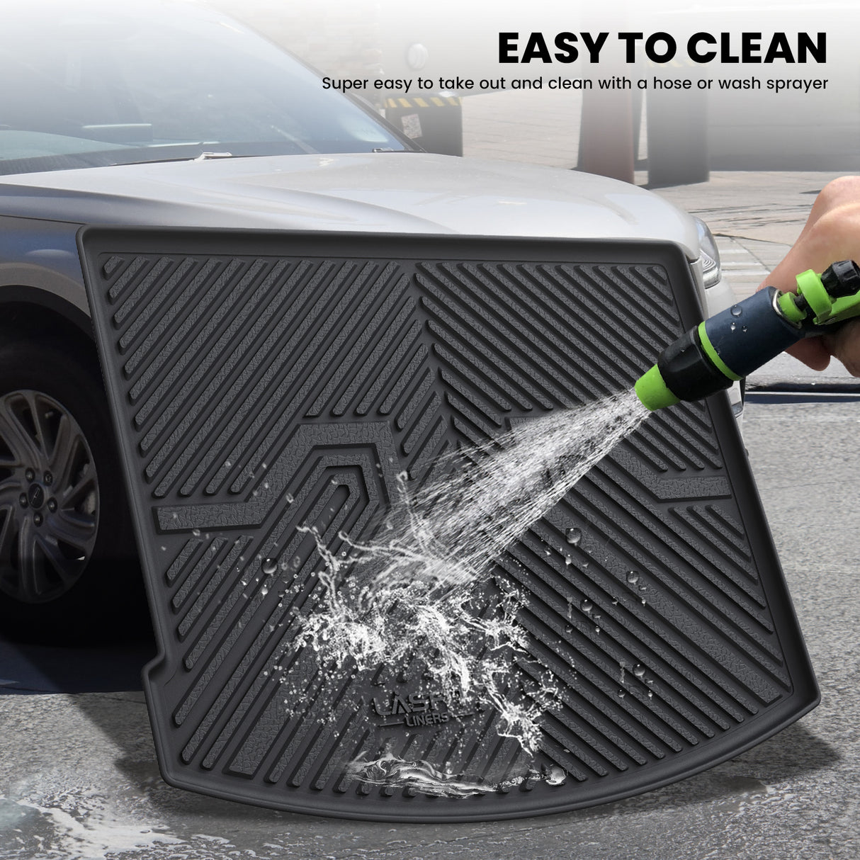 2020-2025 Lincoln Corsair Cargo Mat Easy to Clean