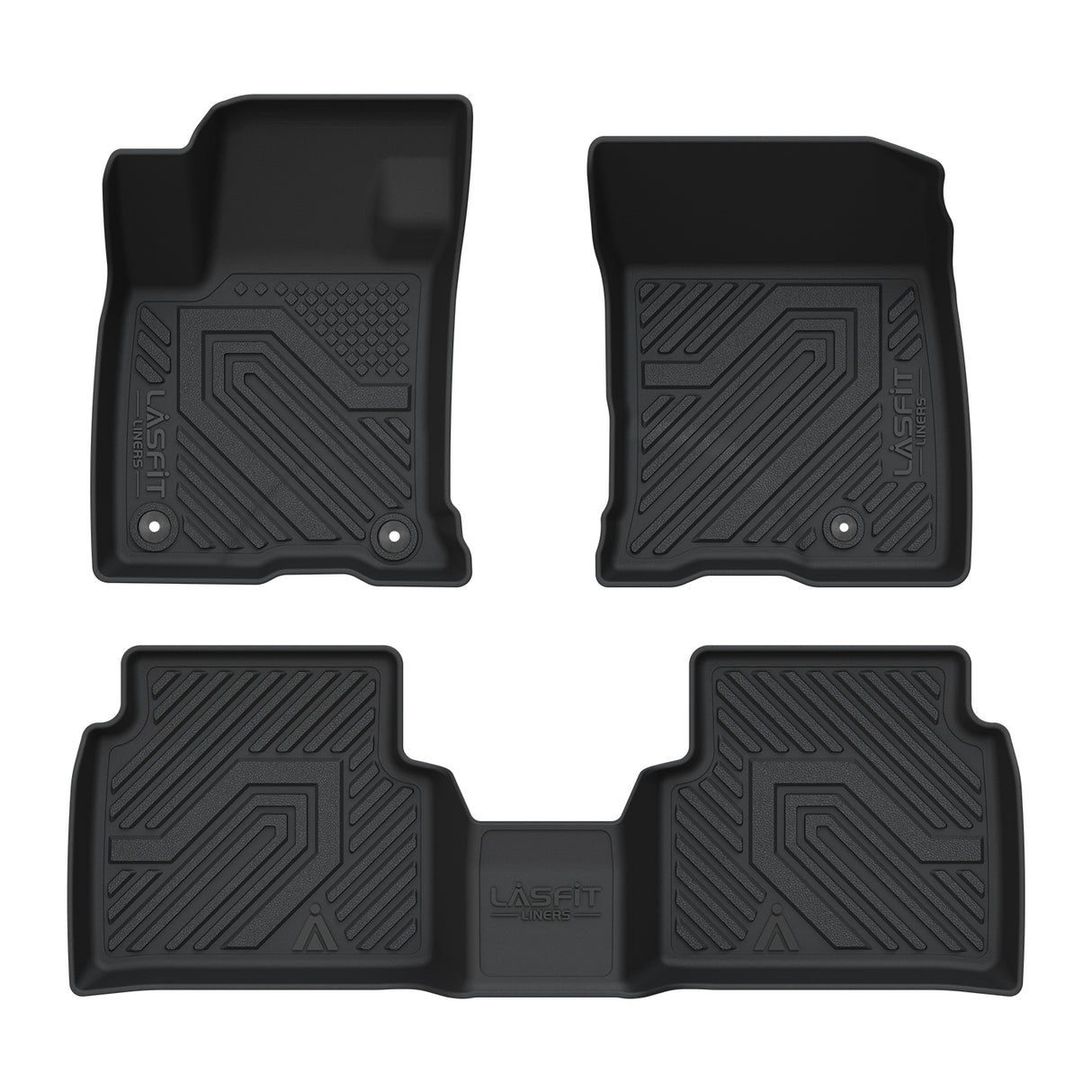 2020-2025 Lincoln Corsair Floor Mats