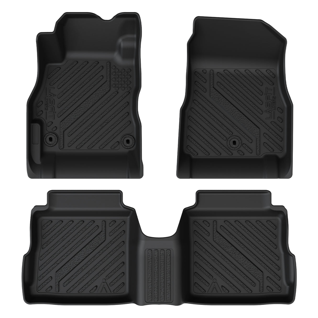 2020-2025 Nissan Versa Floor Mats
