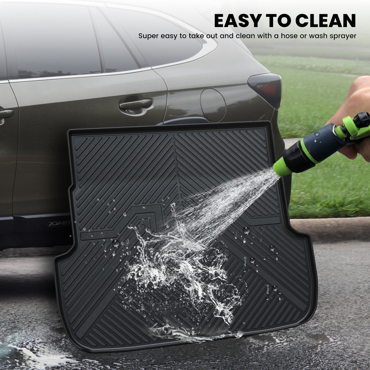 Fit for 2020-2025 Subaru Outback Floor Mats or Cargo Mat