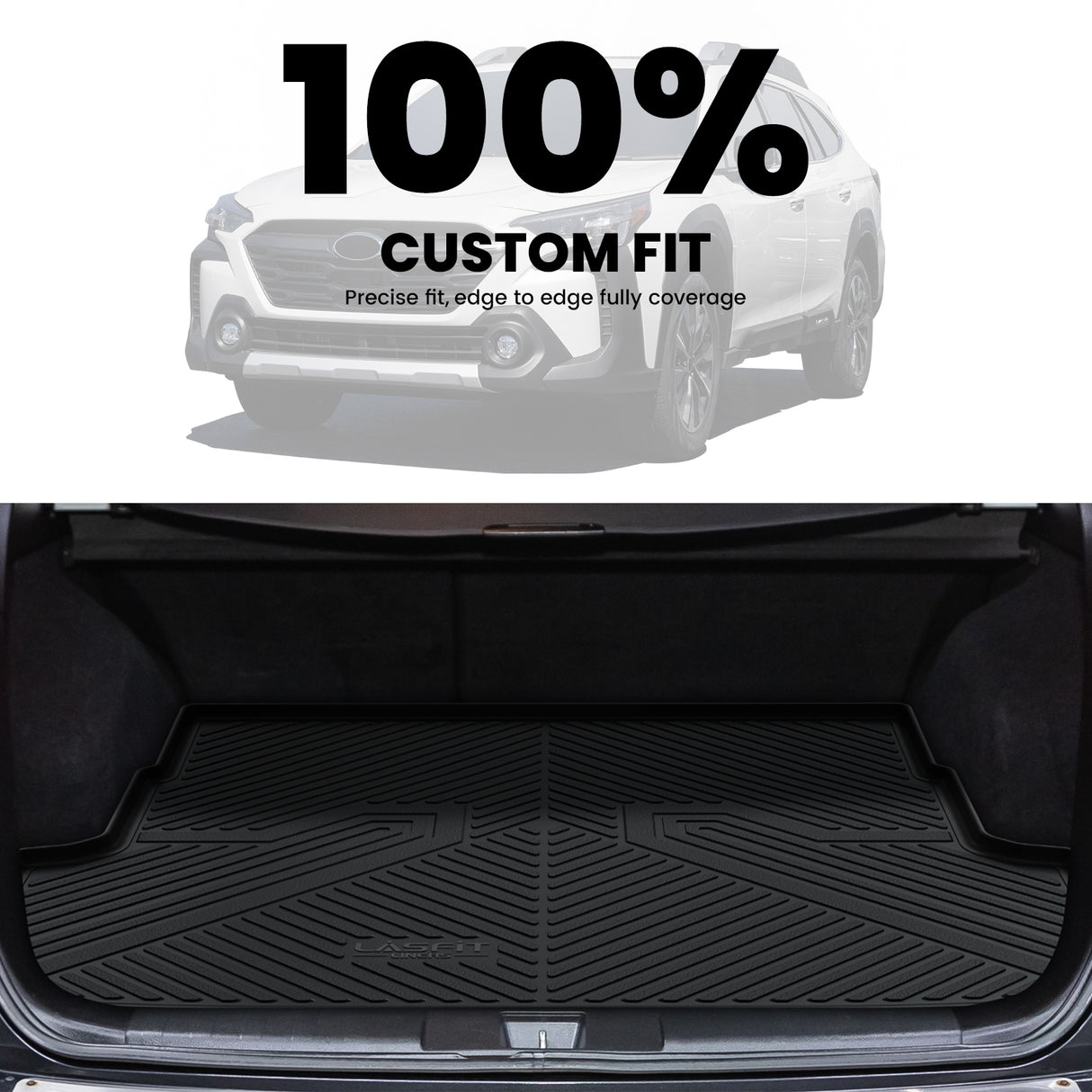 2020-2025 Subaru Outback Custom Fit Cargo Mat