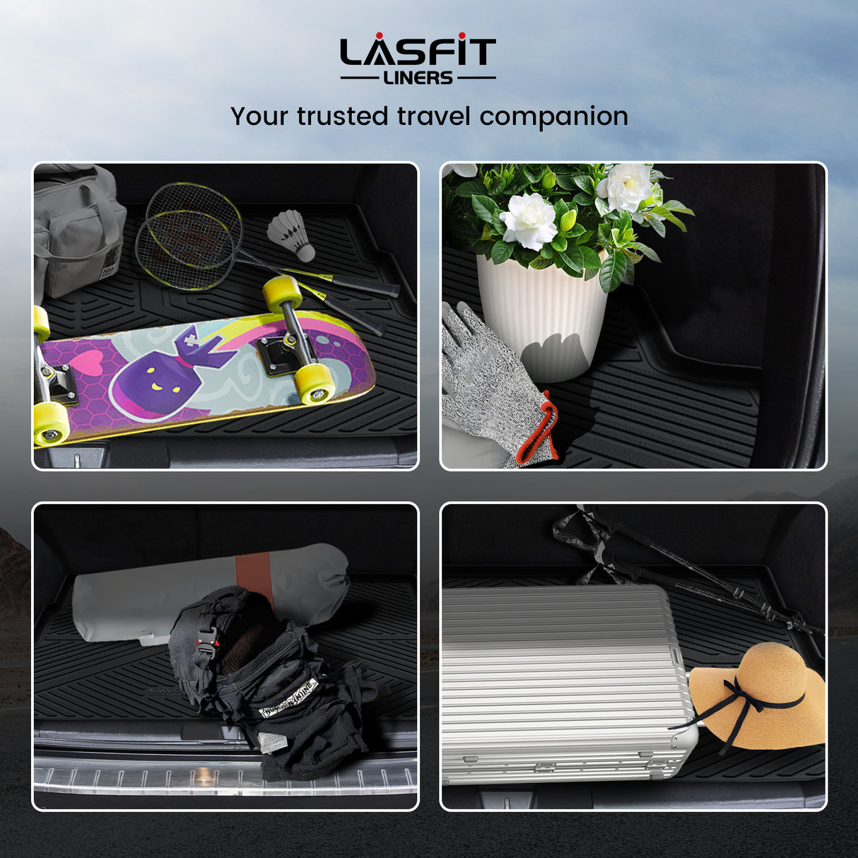 Fit for 2020-2025 Subaru Outback Floor Mats or Cargo Mat