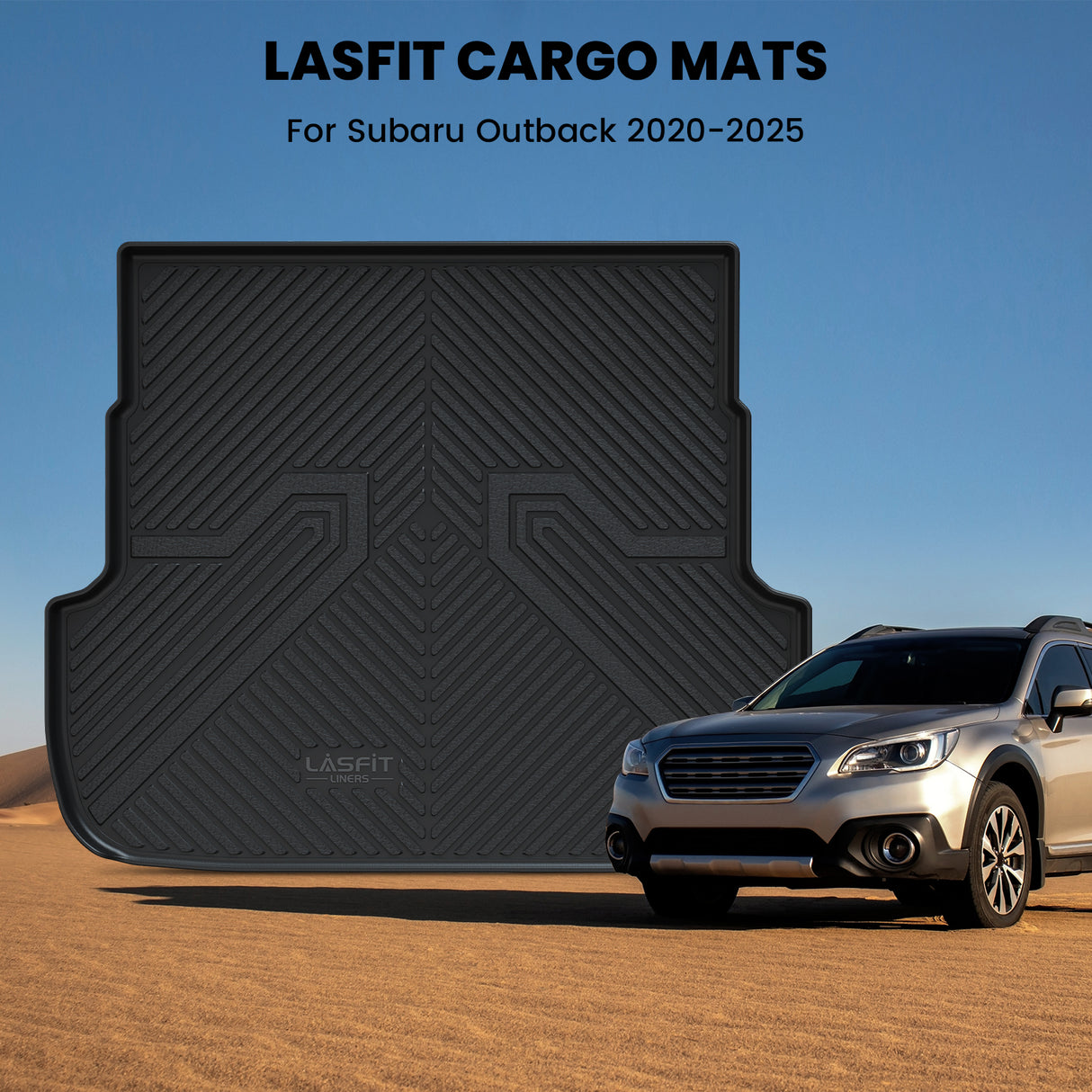 Fit for 2020-2025 Subaru Outback Floor Mats or Cargo Mat