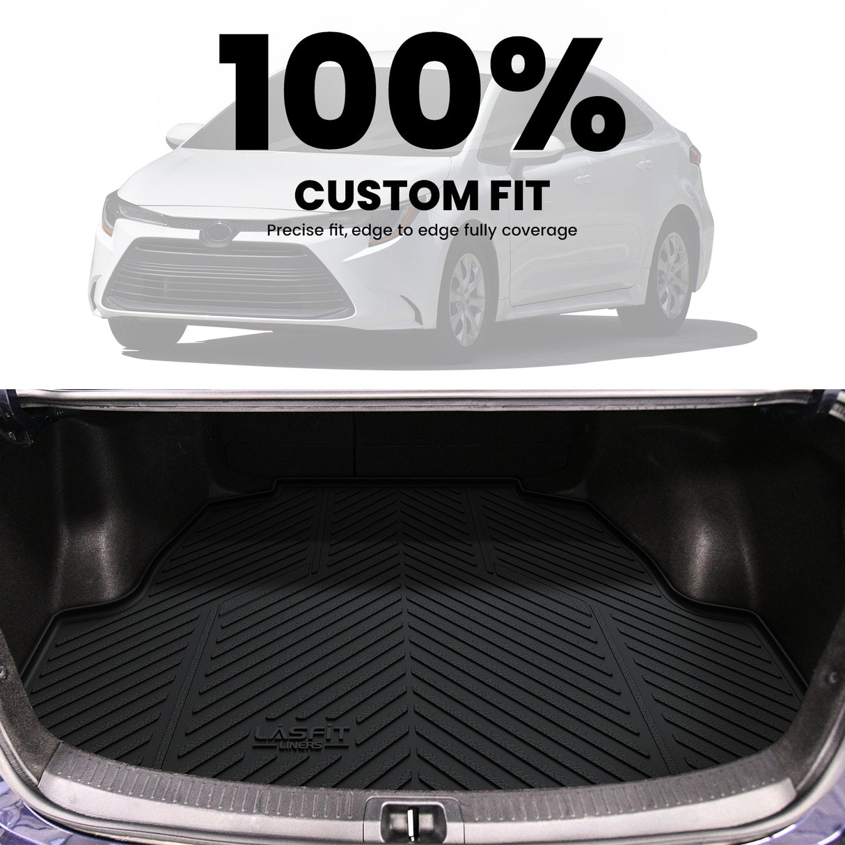 Fit for 2019-2026 Toyota Corolla Custom Floor Mats or Cargo Mat
