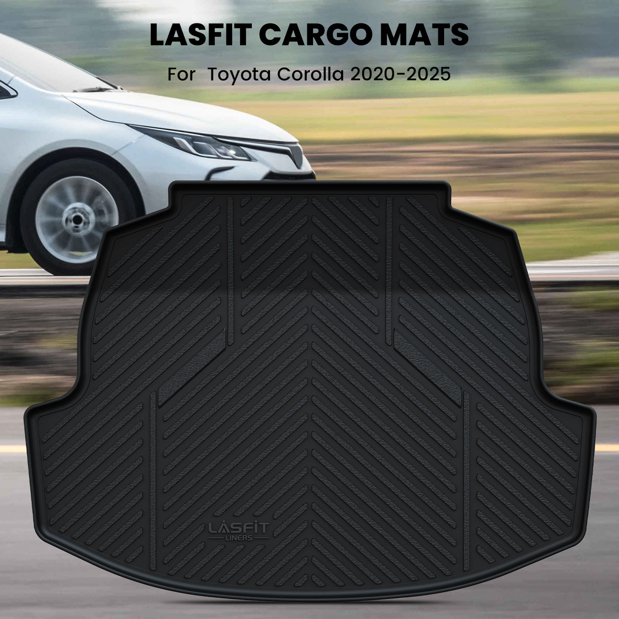 Fit for 2019-2026 Toyota Corolla Custom Floor Mats or Cargo Mat
