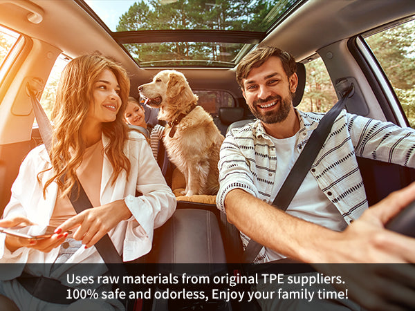 Toyota Corolla family time