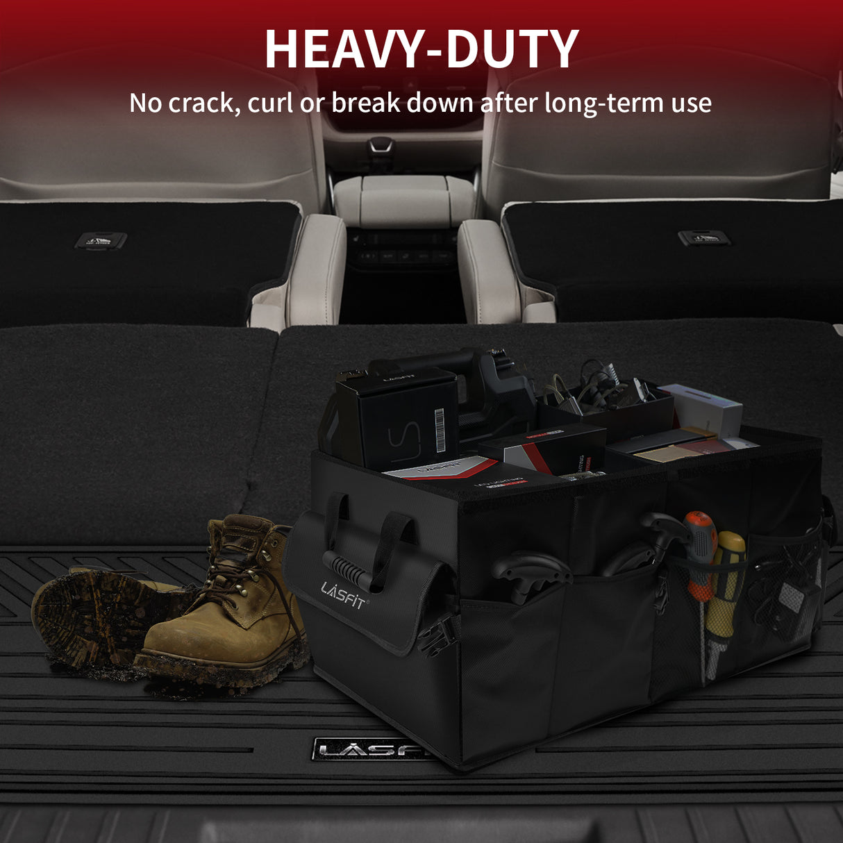 Fit for 2020-2026 Toyota Highlander Floor Mats or Cargo Mat, Fit Gasoline & 8 Seats Only