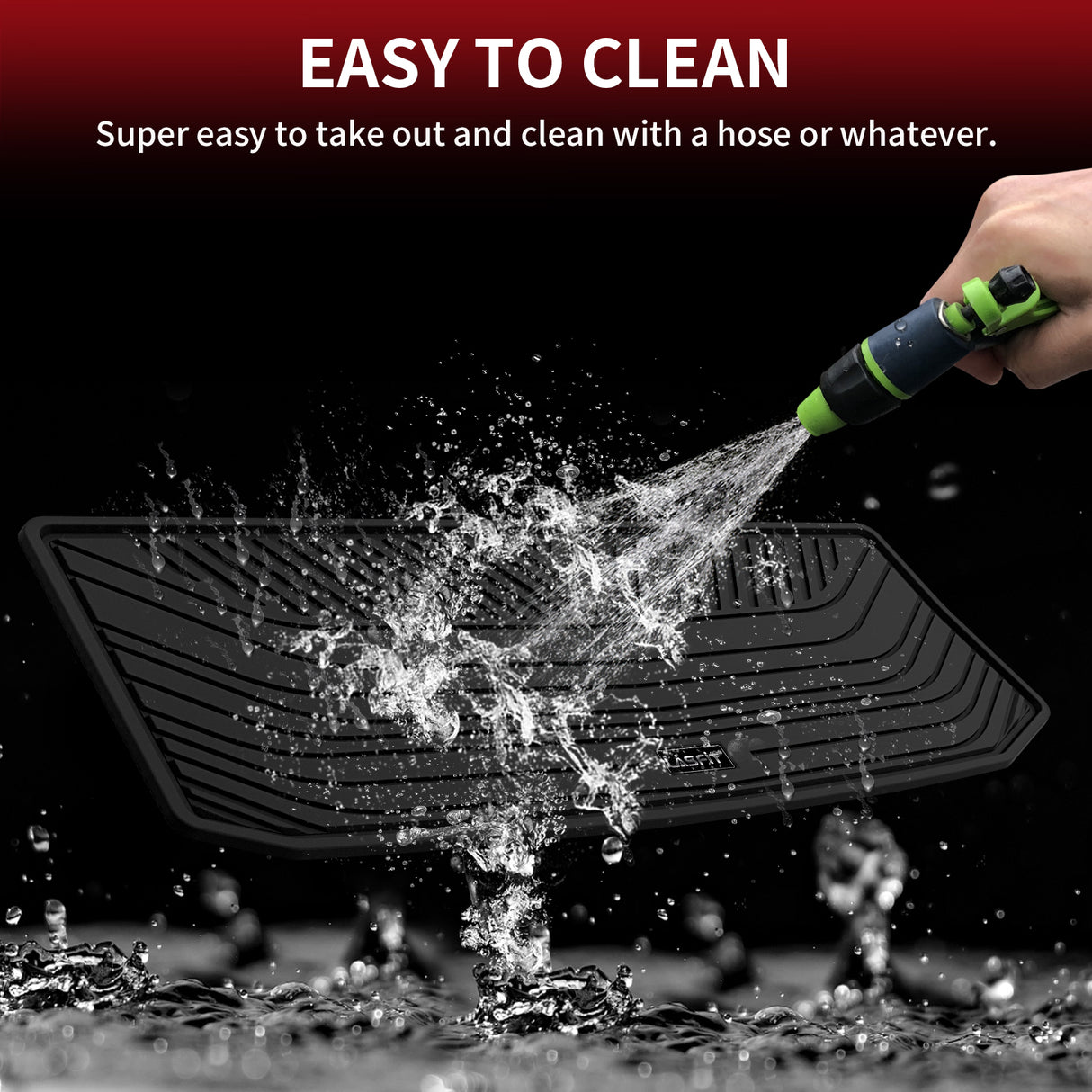 Fit for 2020-2026 Toyota Highlander Floor Mats or Cargo Mat, Fit Gasoline & 8 Seats Only, Not for Grand Highlander