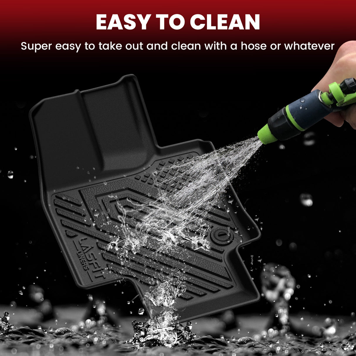 Fit for 2020-2026 Toyota Highlander Floor Mats or Cargo Mat, Fit Gasoline & 8 Seats Only