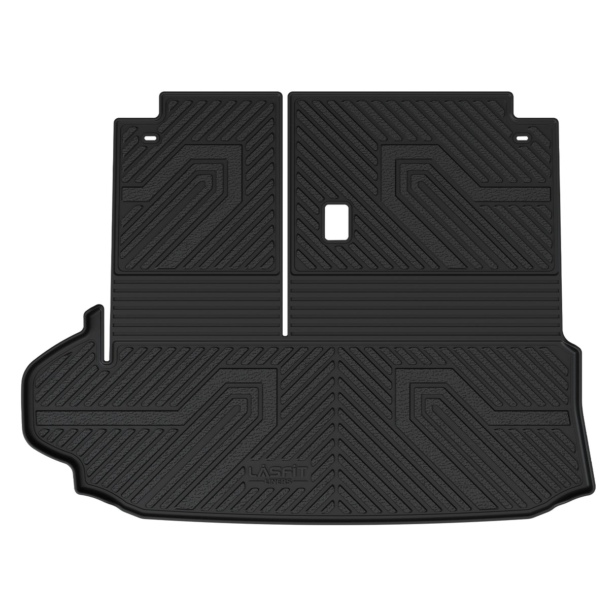 Fit for 2020-2025 Toyota Highlander Hybrid Floor Mats & Seatback & Cargo  Mat, Fit AWD Only