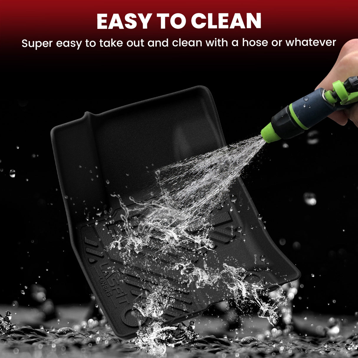 Fit for 2020-2026 Ford Escape Gas Floor Mats & Seatback & Cargo Mats Easy to Clean