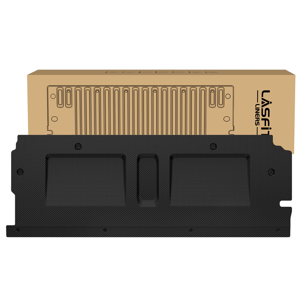2020-2026 Honda Ridgeline Tailgate Mat