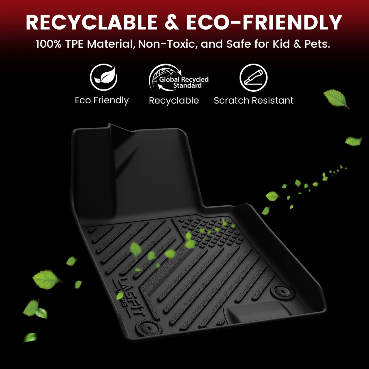 2020-2026 Hyundai Sonata Hybrid Floor Mats