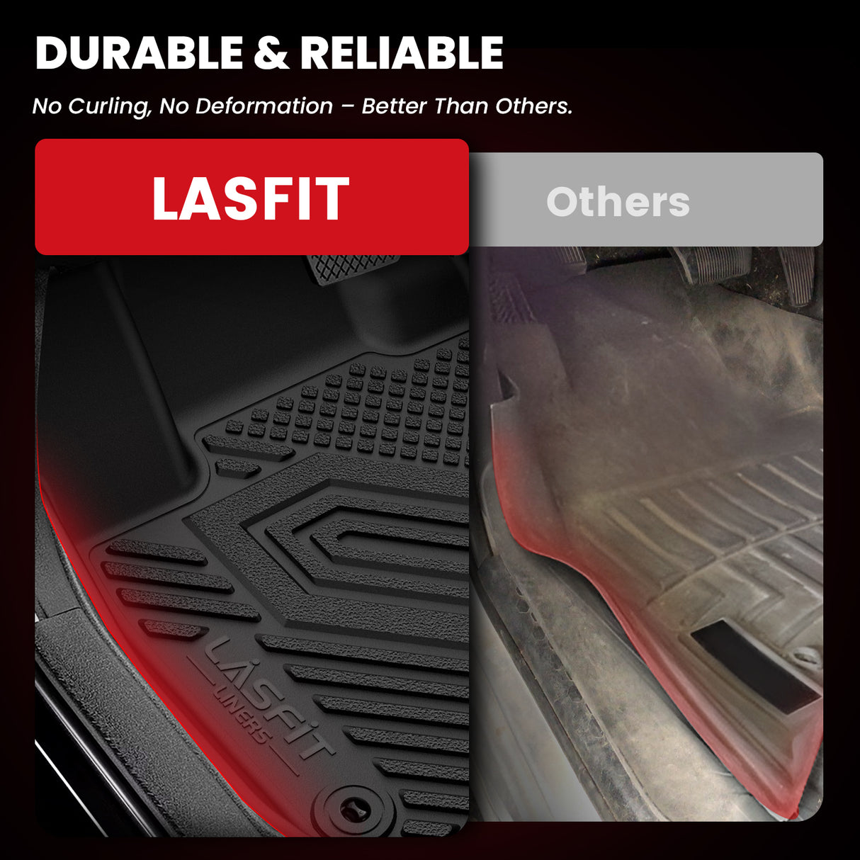 2023-2026 Kia Sportage floor mats