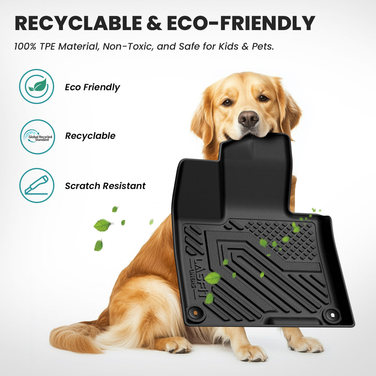 2023-2026 Kia Sportage floor mats