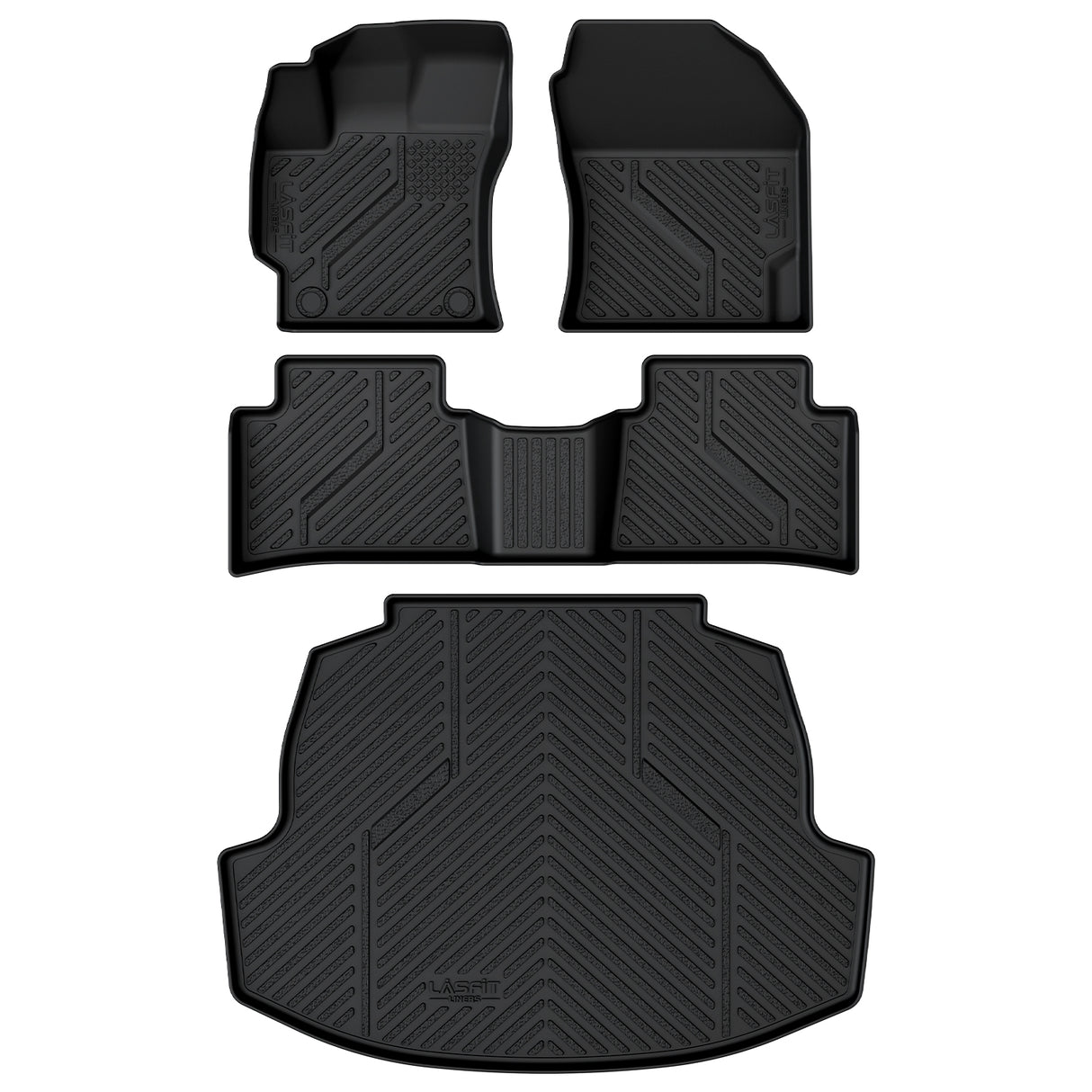 2020-2026 Toyota Corolla Floor Mats