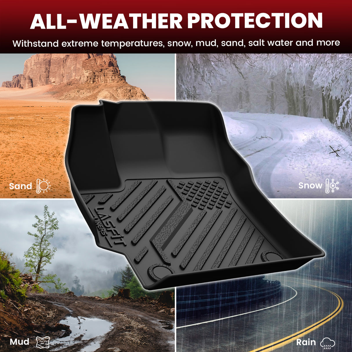 2020-2026 Toyota Corolla Floor Mats