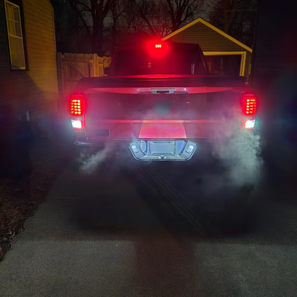 7443 CanBus-Ready Reverse Backup Light LED Bulbs | D2 Series