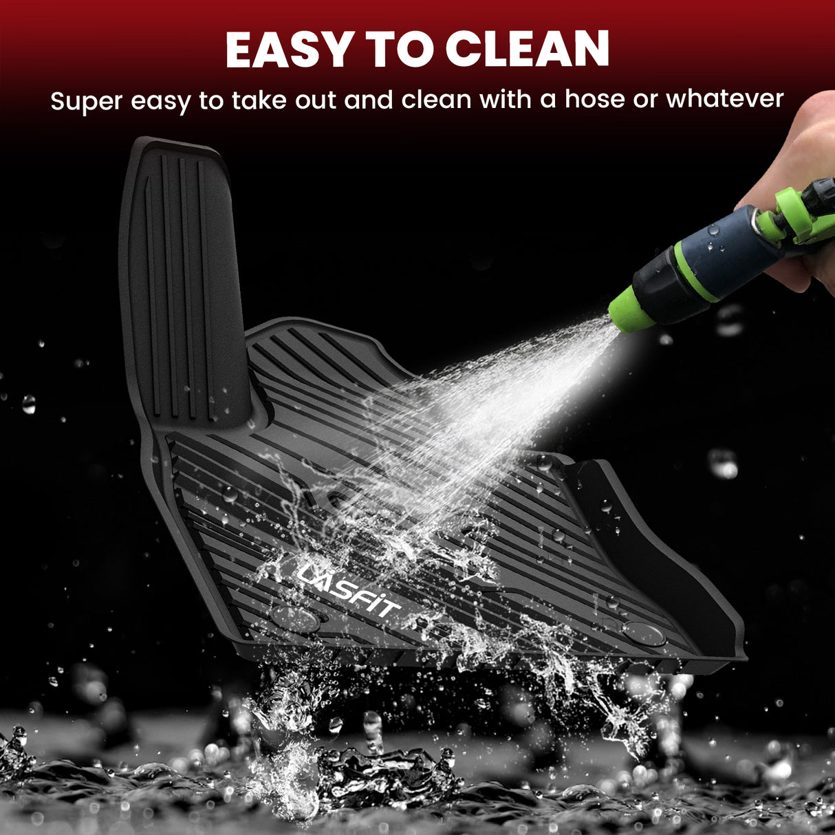 Fit for 2020-2026 Ford Explorer Floor Mats or Seatback & Cargo Mats