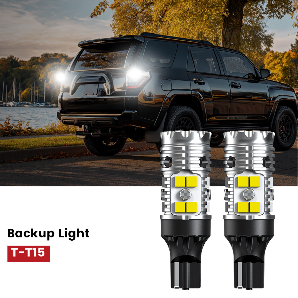 Fit for 2021-2024 Toyota 4Runner LED Exterior Interior Lights Upgrade | Tested and Verified