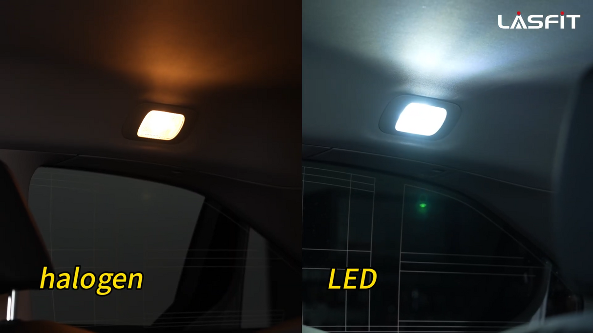 2021-2025 Honda Odyssey 168 dome light