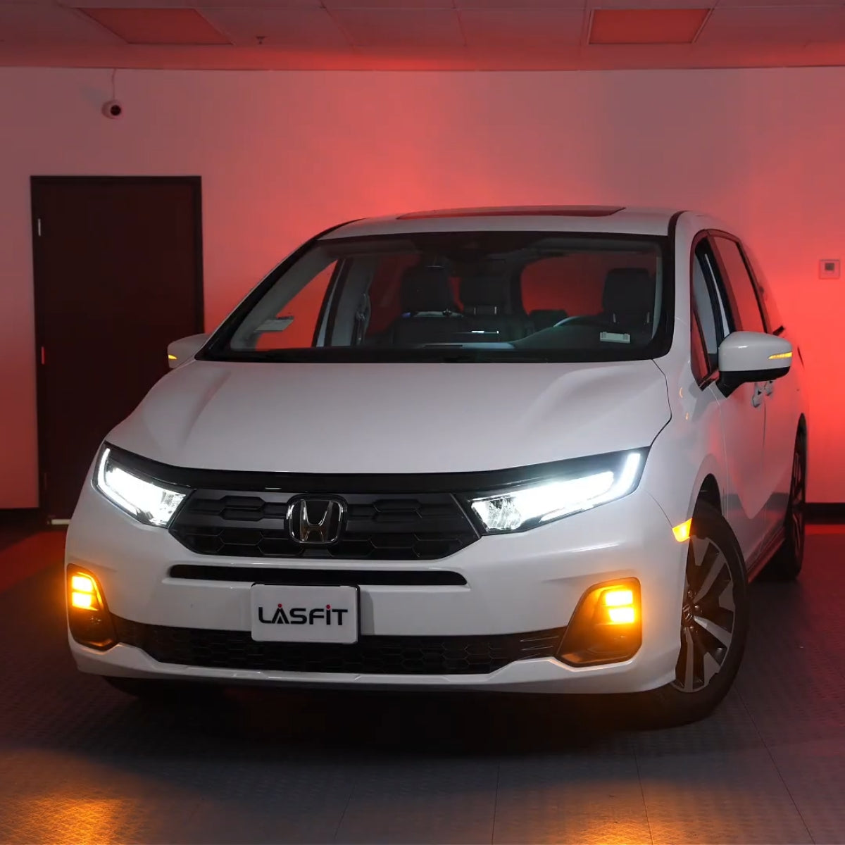 2021-2025 Honda Odyssey 7443 front turn signal light